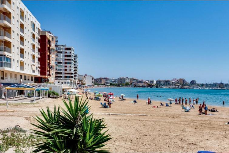 Torreviejaplace ภายนอก รูปภาพ